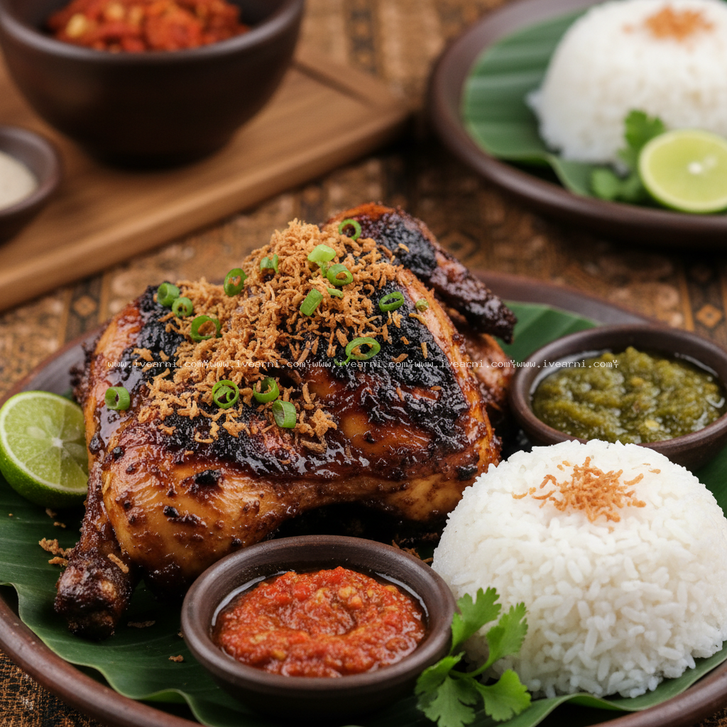 Ayam Bakar Garuda