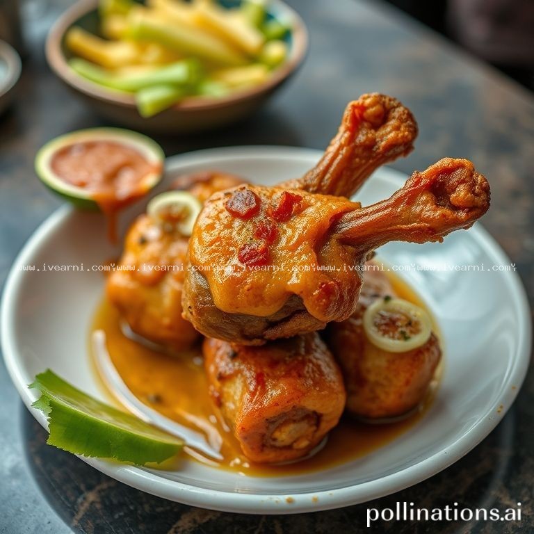 Ayam Bakar Happy Call