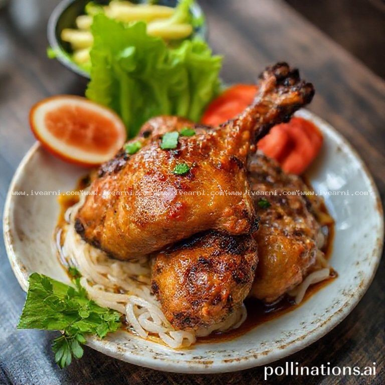 Ayam Bakar Madu Bentengan