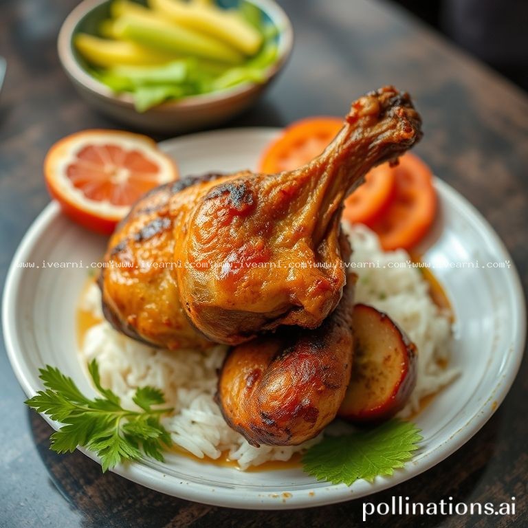 Ayam Bakar Murah