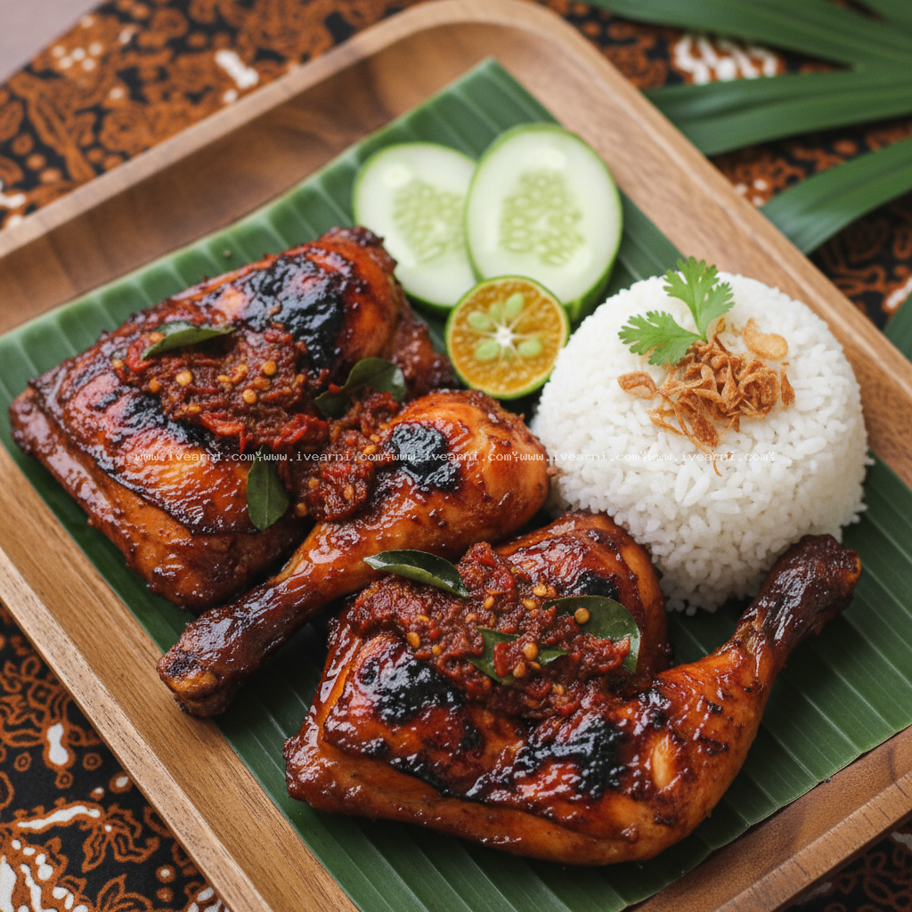 Ayam Bakar Terenak