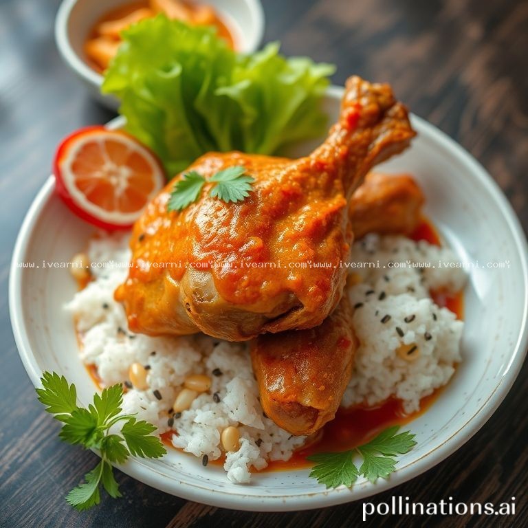 Ayam Geprek Sambal Original