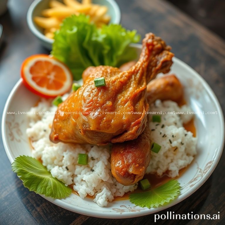 Ayam Goreng Jawa Mbah Cemplung