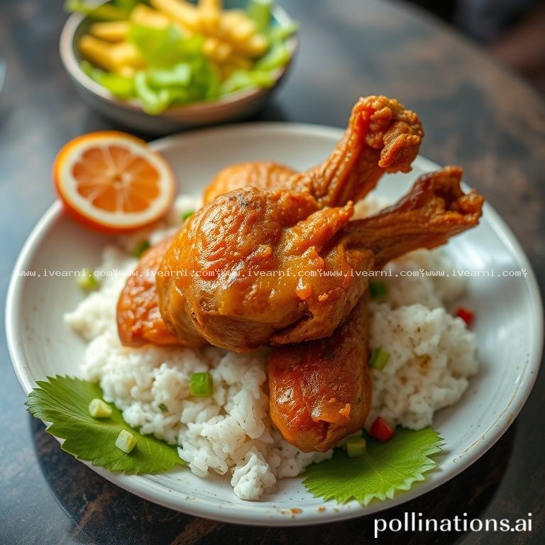 Ayam Goreng Lunak