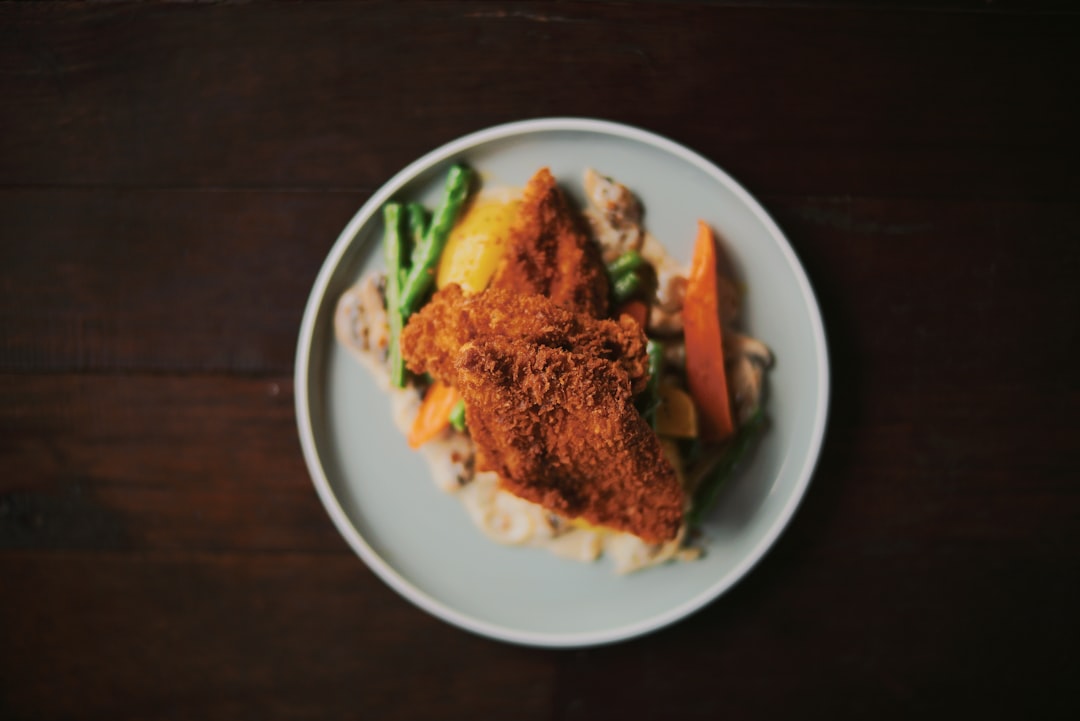 Ayam Goreng Richeese