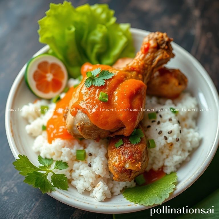Ayam Goreng Sambal Ijo