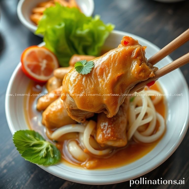 Ayam Saus Tiram Saori