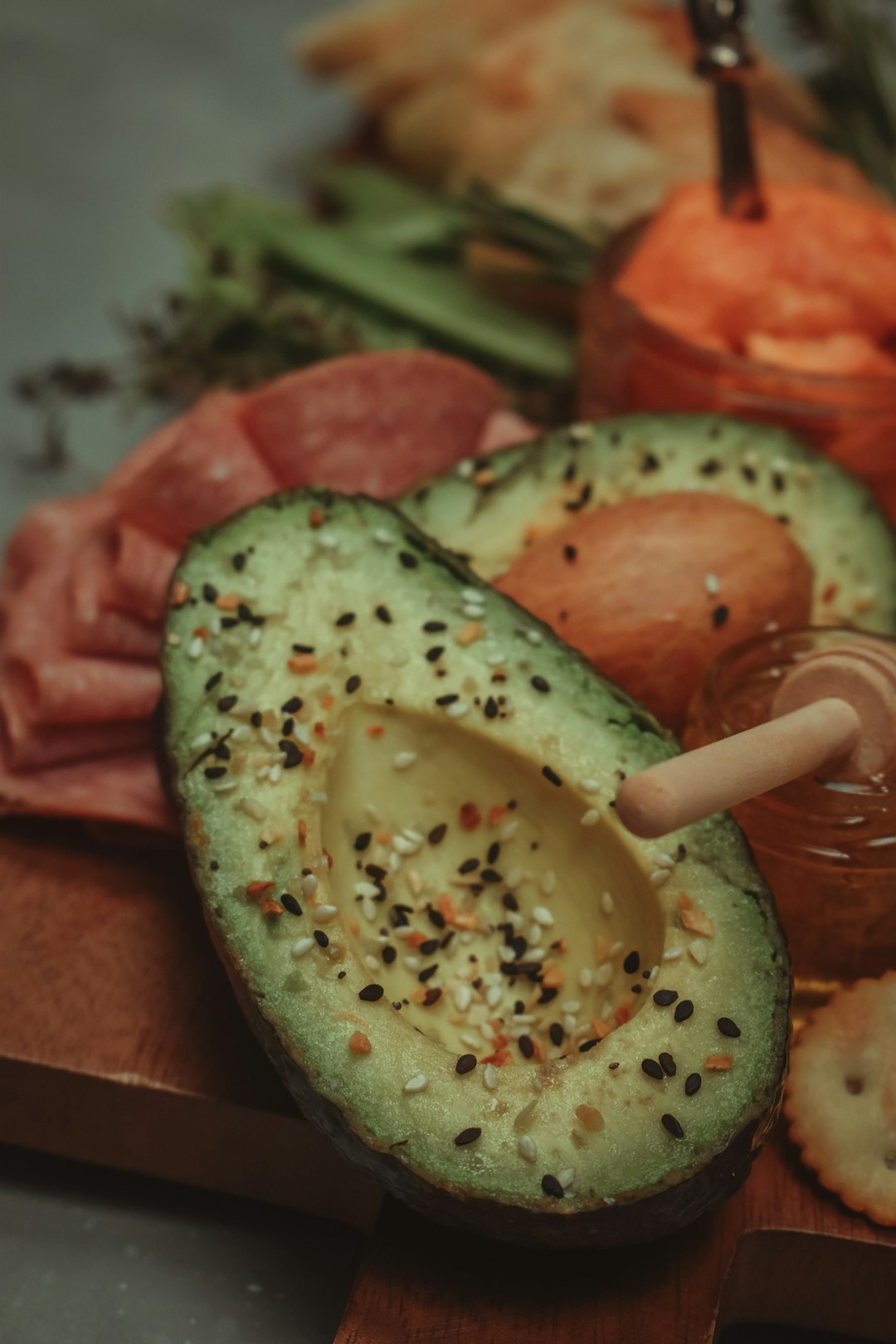 Biduk Vegetarian Wahidin