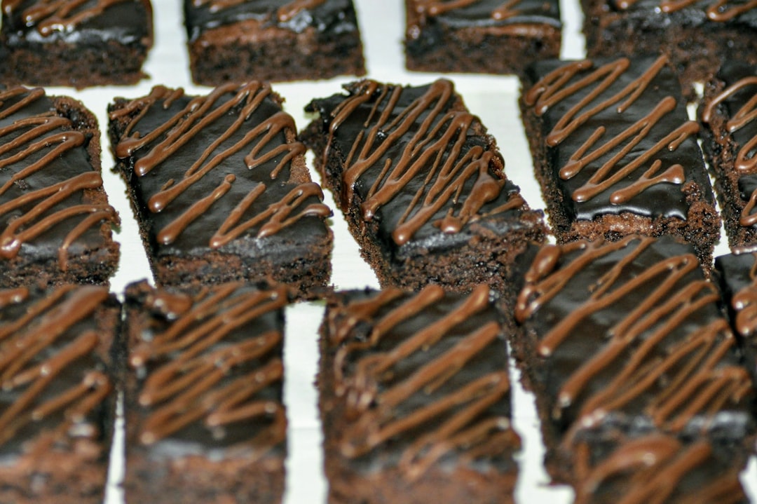 Brownies Amanda Keju