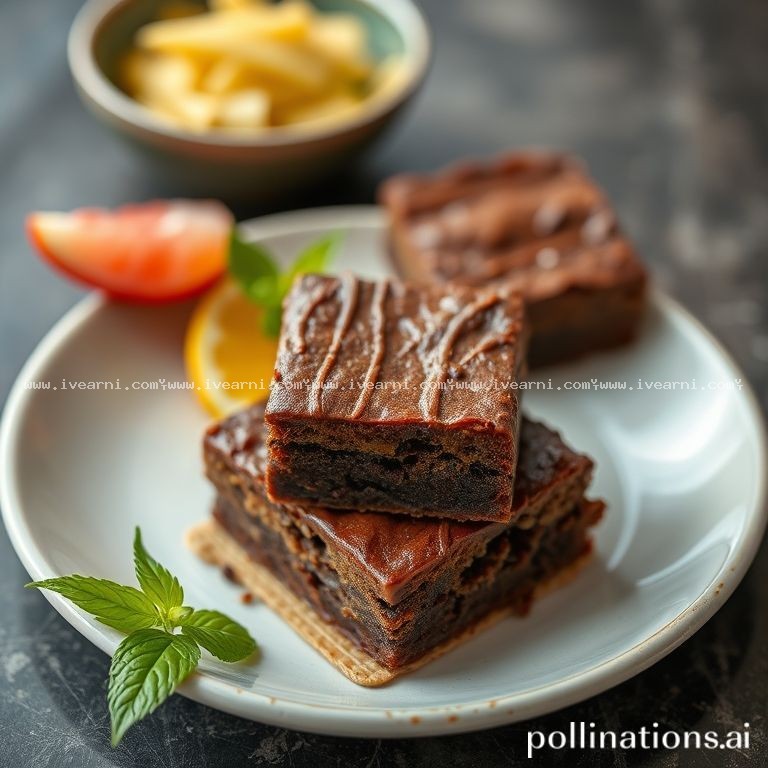 Brownies Erlina Liem