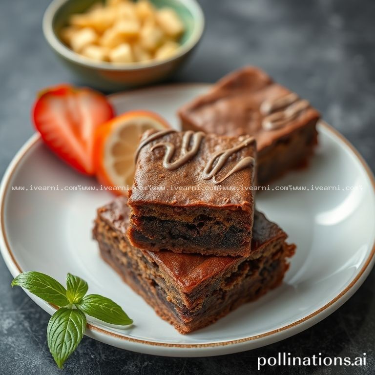 Brownies Kukus Simpel