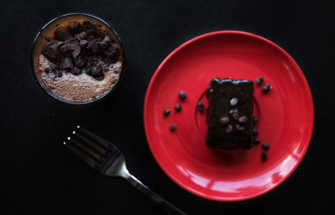 Brownies Panggang Keju