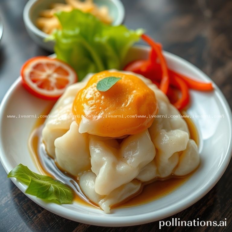 Buat Jajanan Dari Tepung Terigu