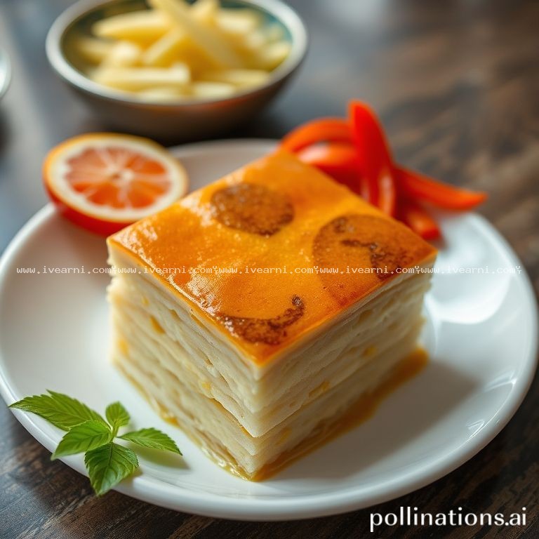 Buat Kue Dari Tepung Hunkwe