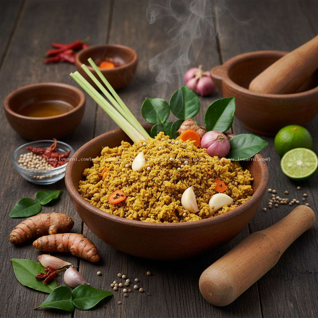 Bumbu Buat Soto Ayam Bening