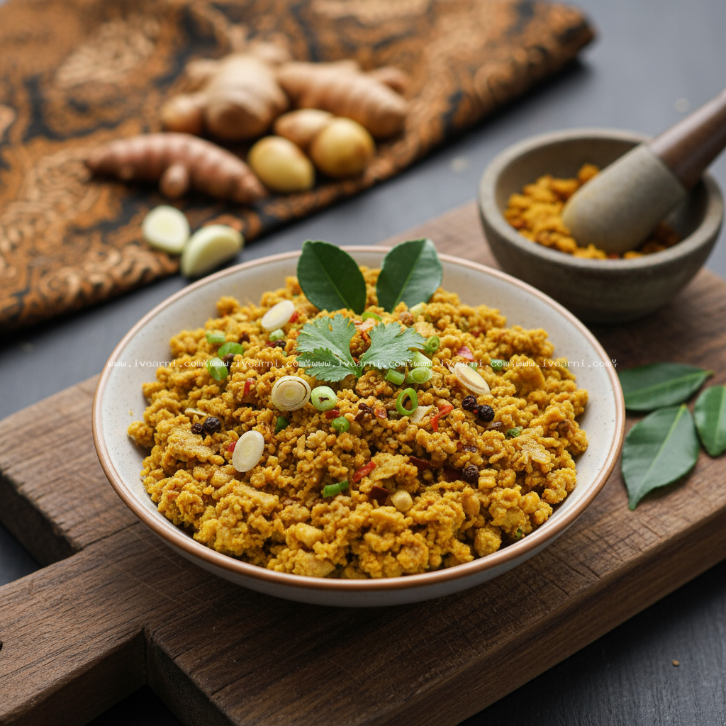 Bumbu Buat Soto Ayam Bening