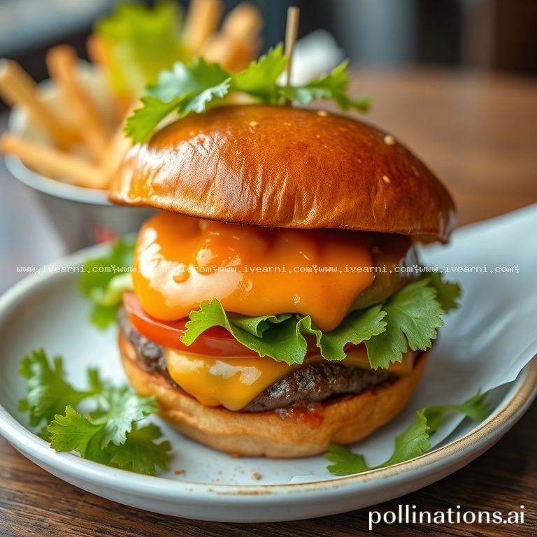 Burger Dari Negara