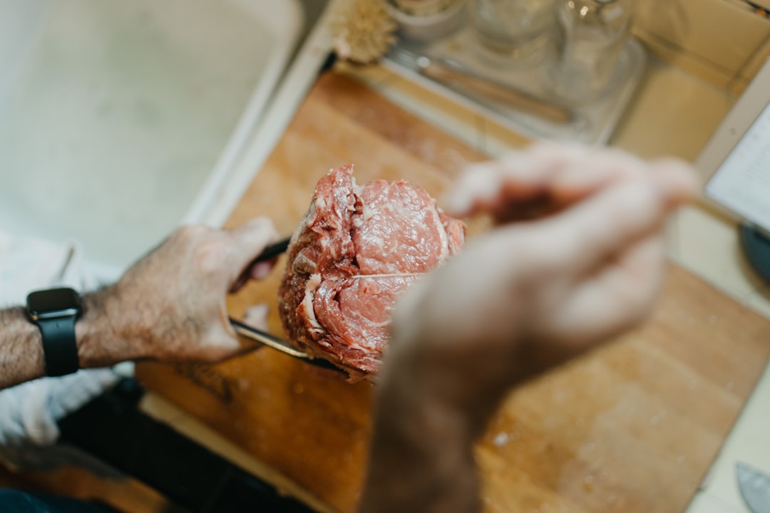 Cara Masak Daging Rendang Biar Empuk