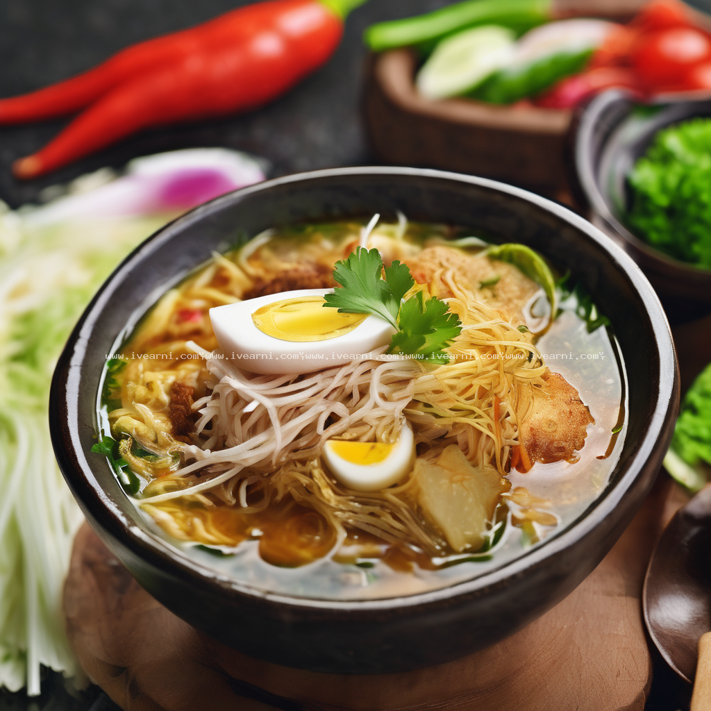 Cara Memasak Kuah Soto Bening