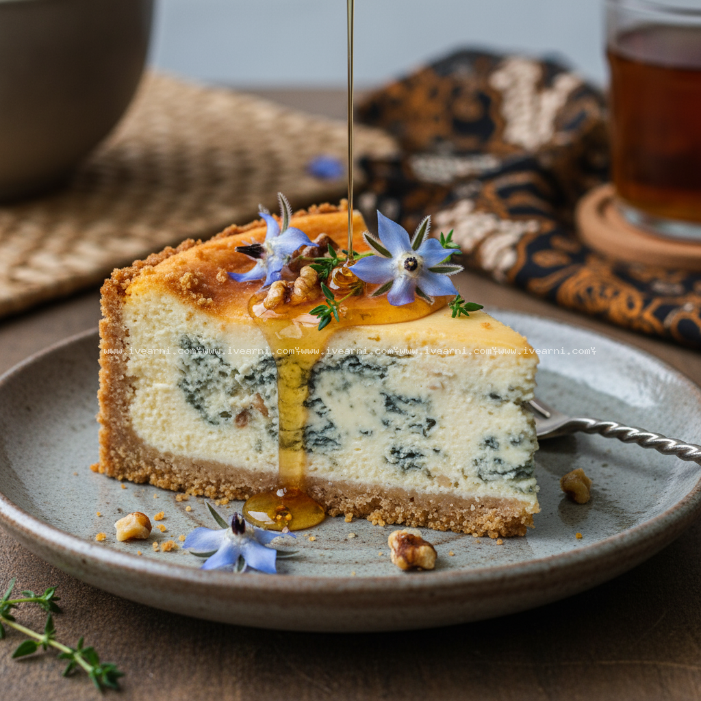 Cheesecake Gorgonzola
