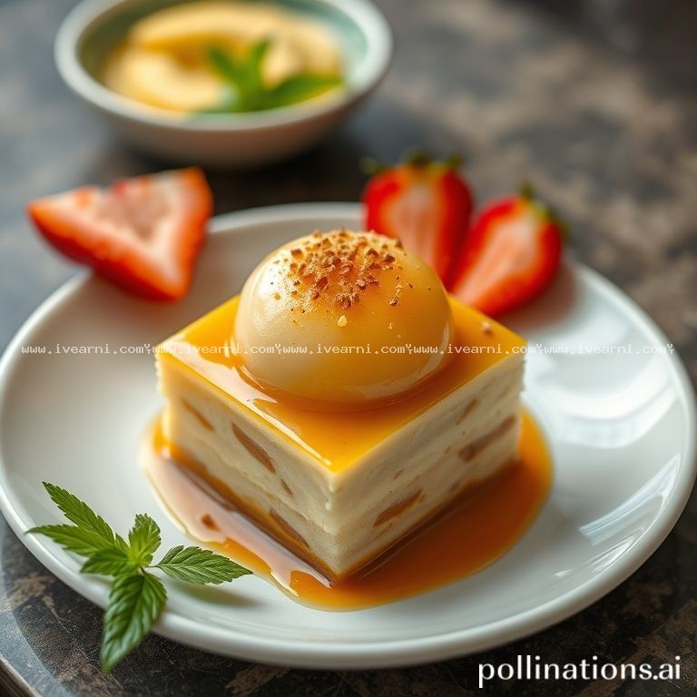 Dessert Mudah Tanpa Oven