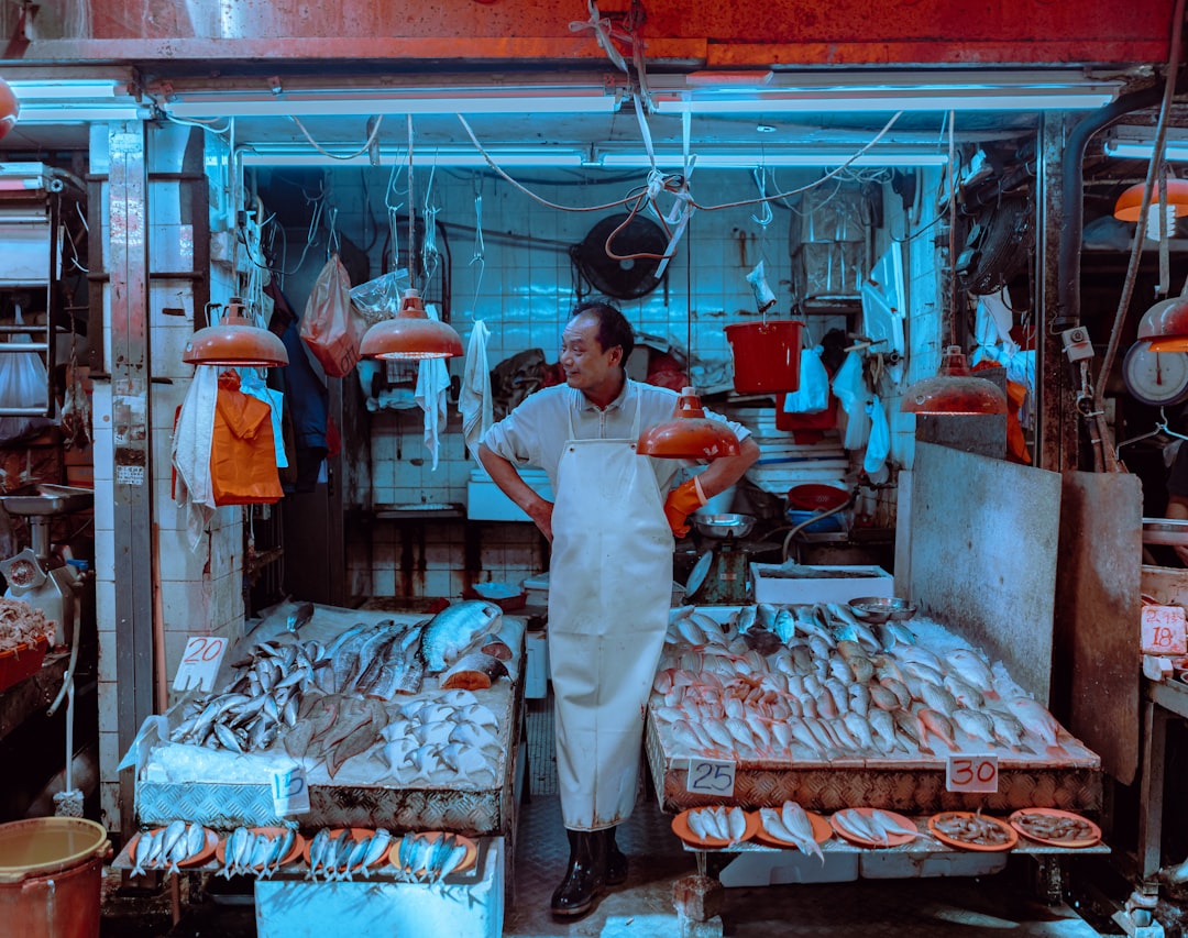 Fish Shop Muara Baru