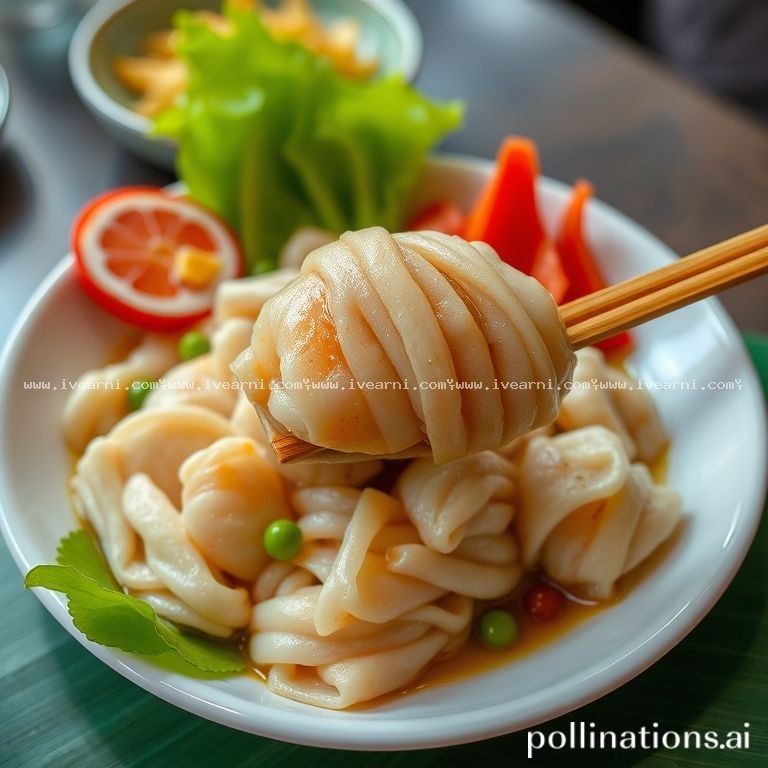 Hidangan Untuk Arisan