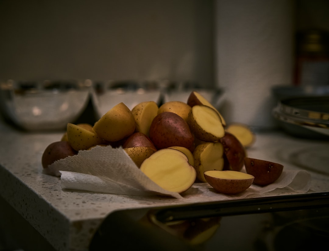 Kering Kentang Pedas Manis