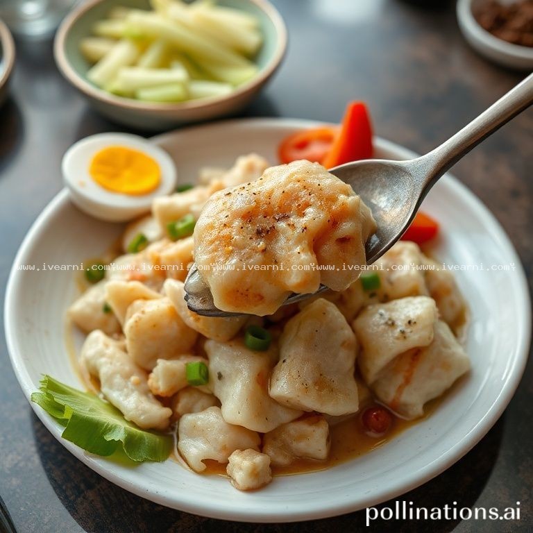 Makan Malam Low Kalori