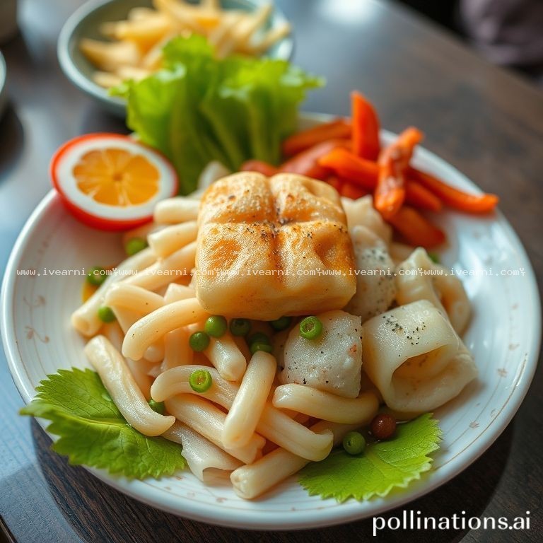 Makanan Sarapan Pagi Yang Enak