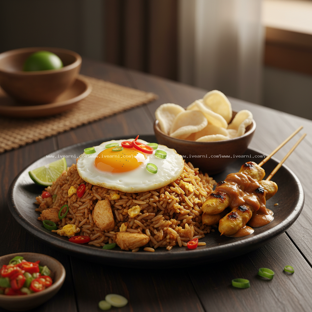 Makanan Yang Cocok Buat Makan Malam