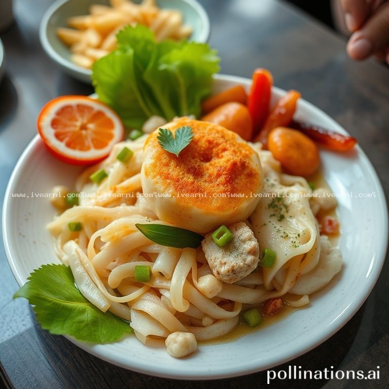 Makanan Yang Enak Siang Hari