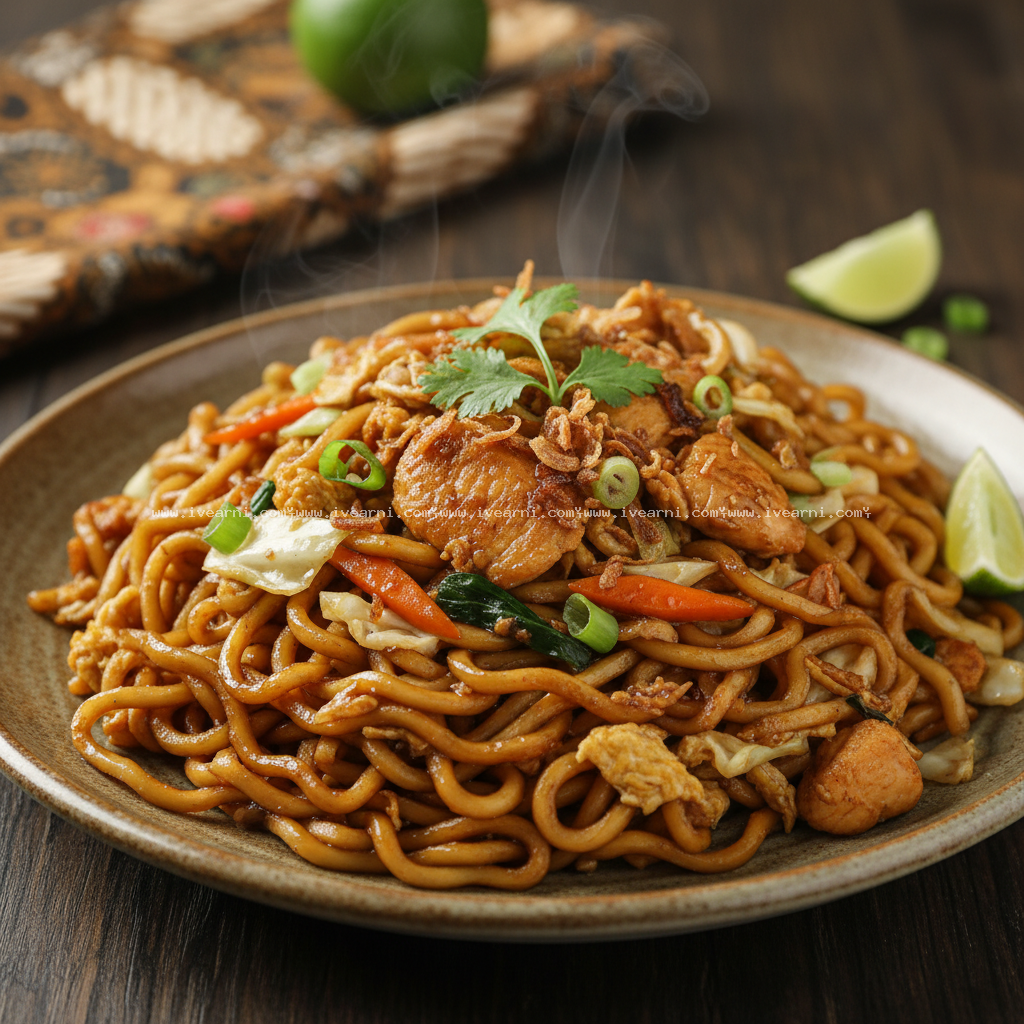 Mie Goreng Jawa