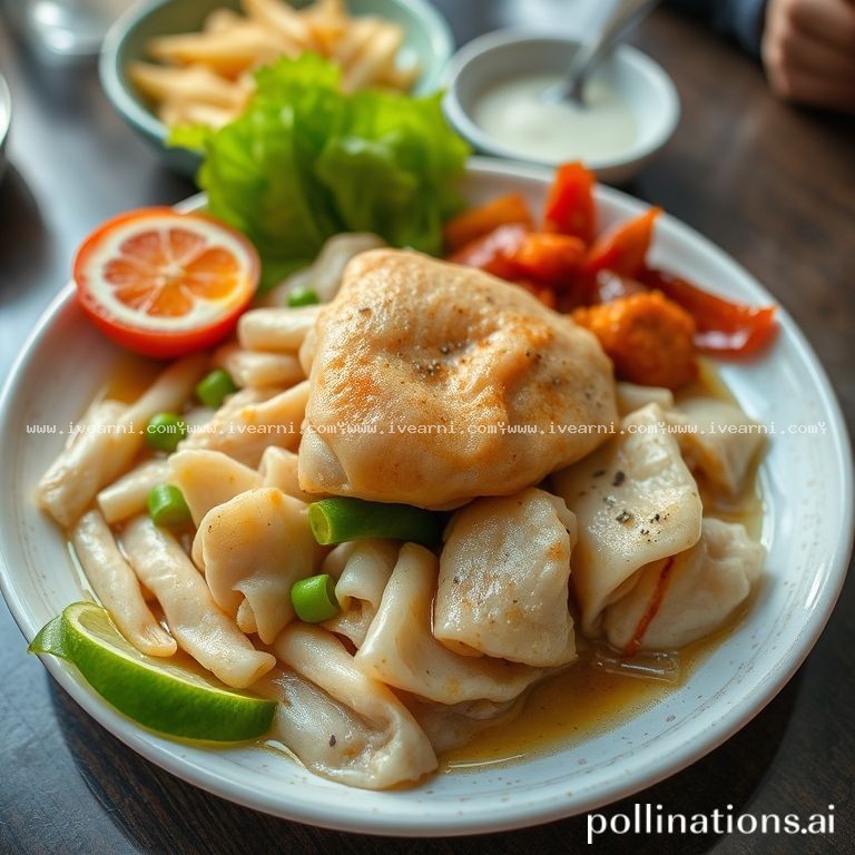 ** Mie Goreng Rahasia Ala Resto: Teknik Marsup Artinya Anti Gagal Meresap!