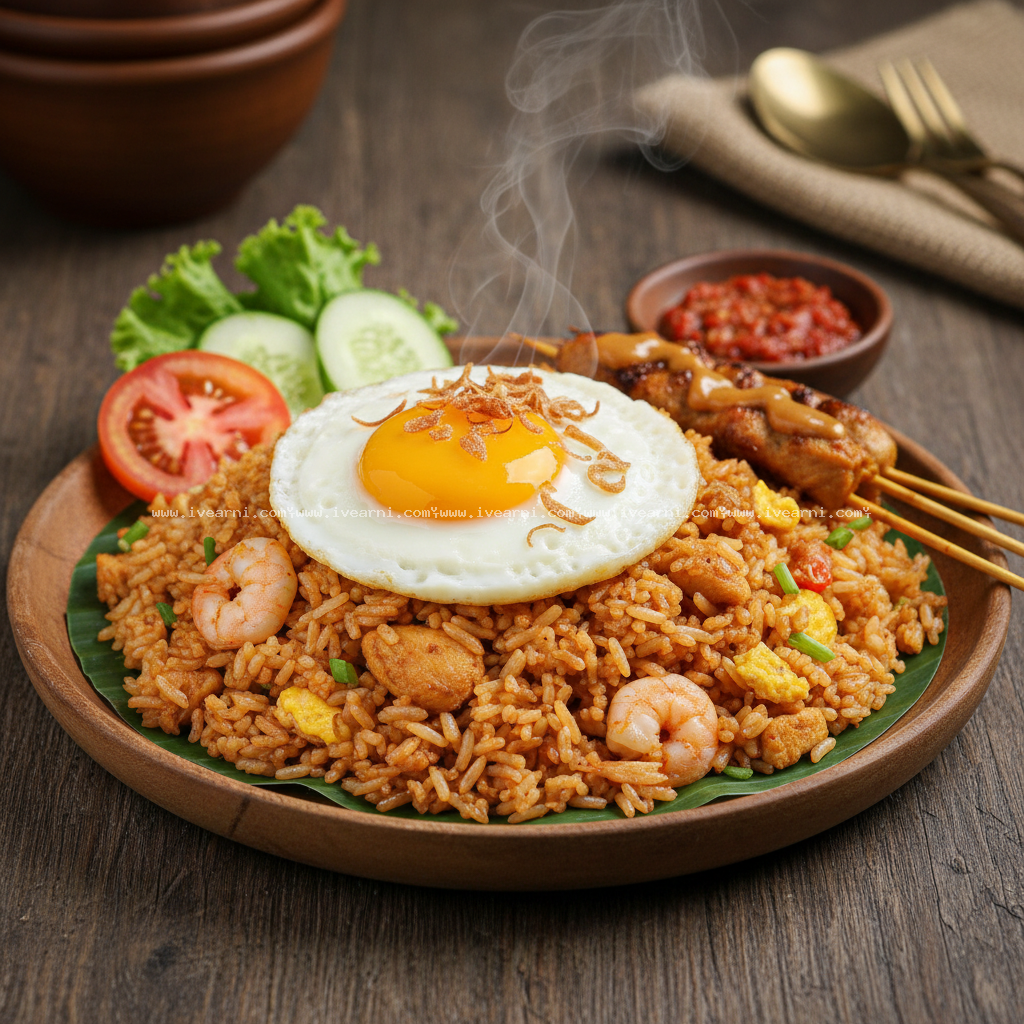 Nasi Goreng Bakti