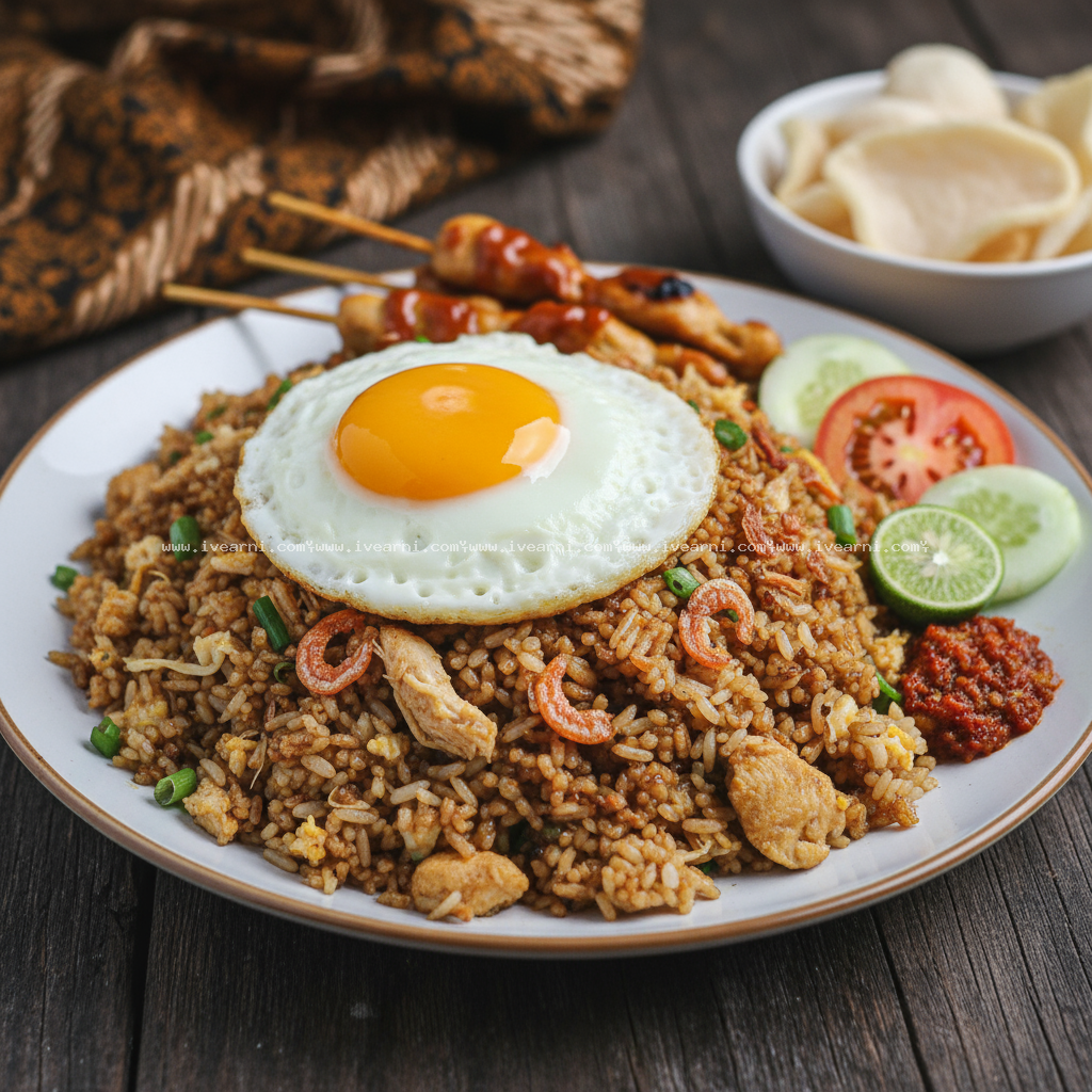 Nasi Goreng Bakti