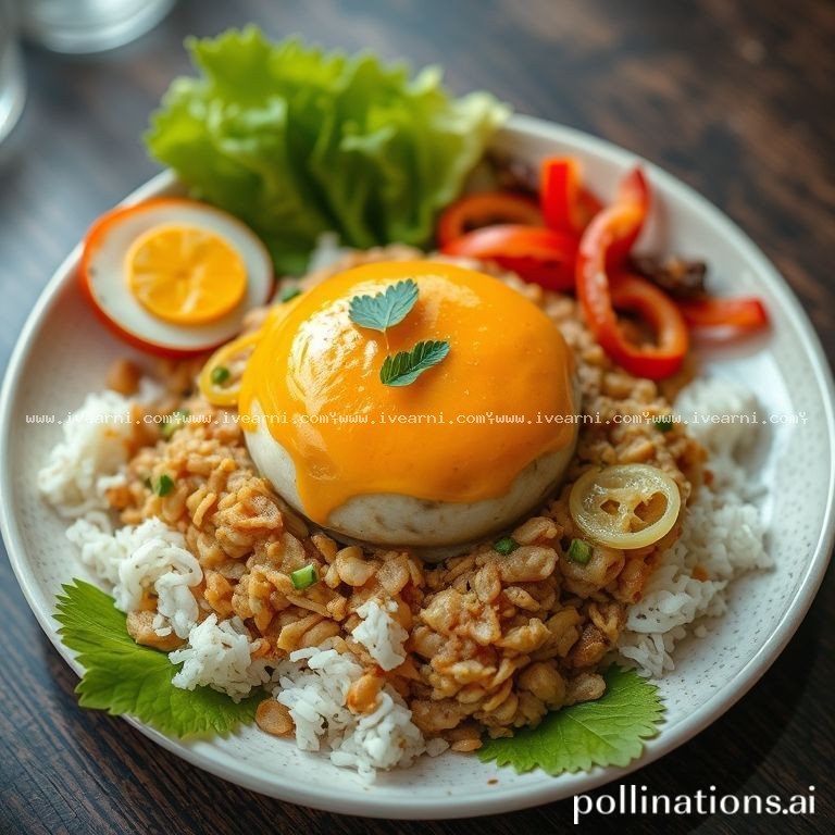Nasi Goreng Gogon