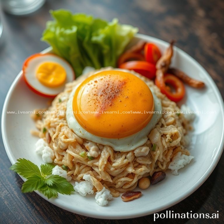 Nasi Goreng Kecap