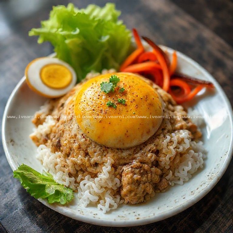 Nasi Goreng Pang