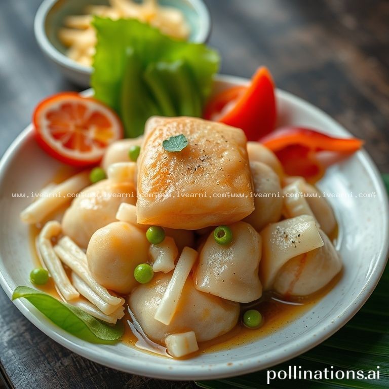 ** Rahasia Anti Gagal: Mpasi 8 Bulan Penambah Berat Badan Maksimal Ala Resto