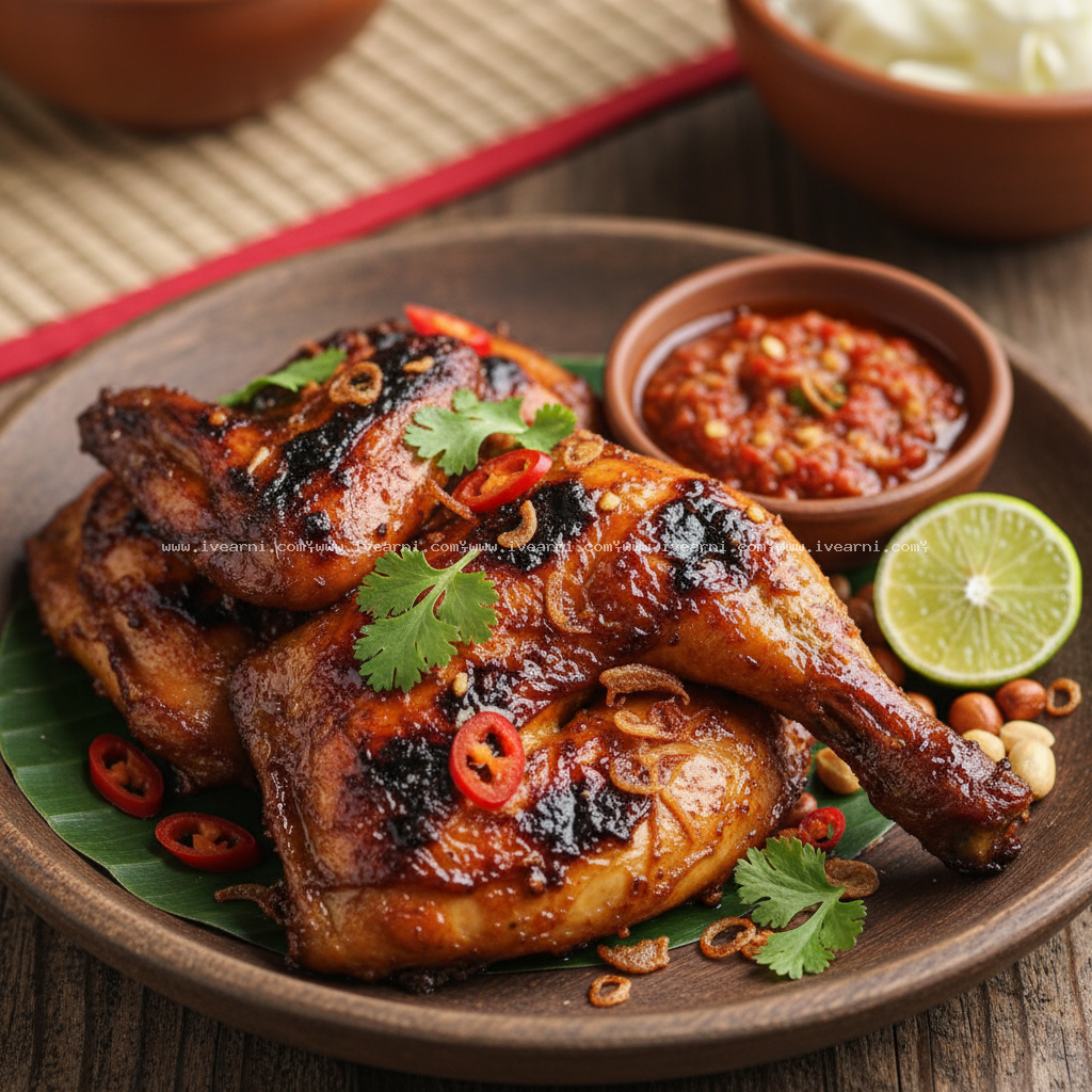 Rahasia Ayam Bakar Terenak Anti Gagal Ala Resto