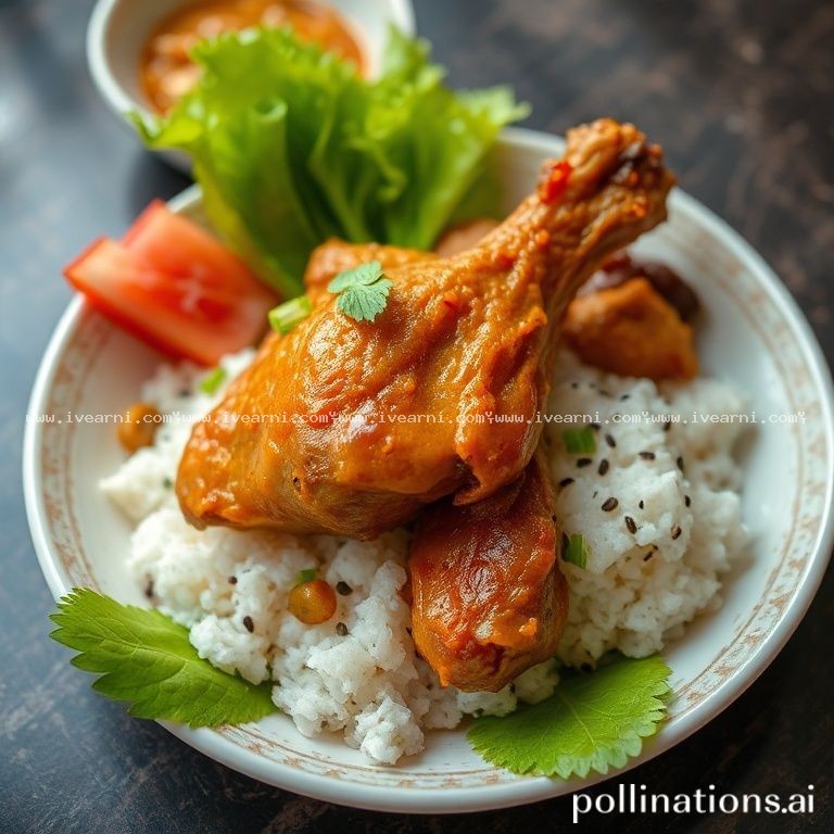 **Rahasia Ayam Goreng Sambel Korek Anti Gagal: Teknik Tepung Otrenain untuk Kerenian Northeast Bakso!**