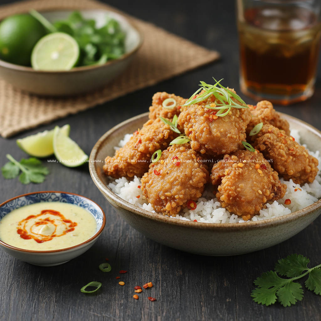 Rahasia Ayam Karaage Kriuk Maksimal Anti Gagal Ala Resto