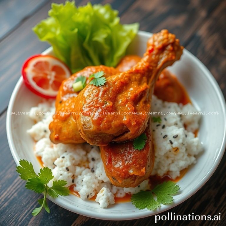 Rahasia Ayam Sambal Matah Terdekat Anti Gagal Ala Resto