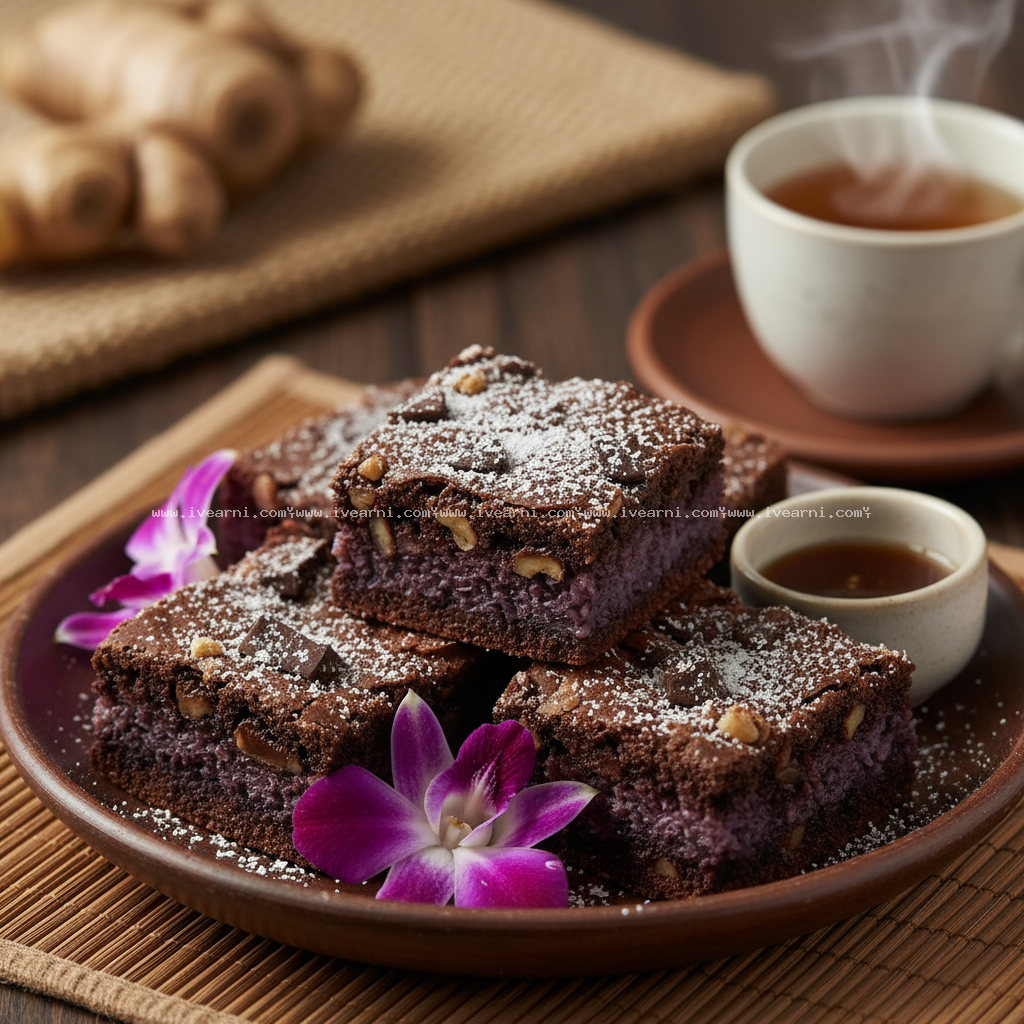 Rahasia Brownies Ketan Anti Gagal Ala Resto