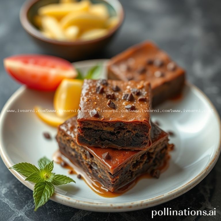 **Rahasia Brownies Primarasa Ala Resto: Cremasihnya Cuma Sedikit Tepung Coklat!**