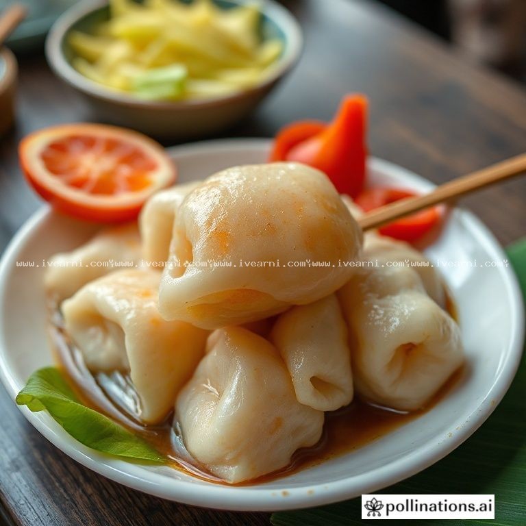 Rahasia Buavita Kuning Anti Gagal Ala Resto: Nikmat Rempah yang Menjeritkan Hati**