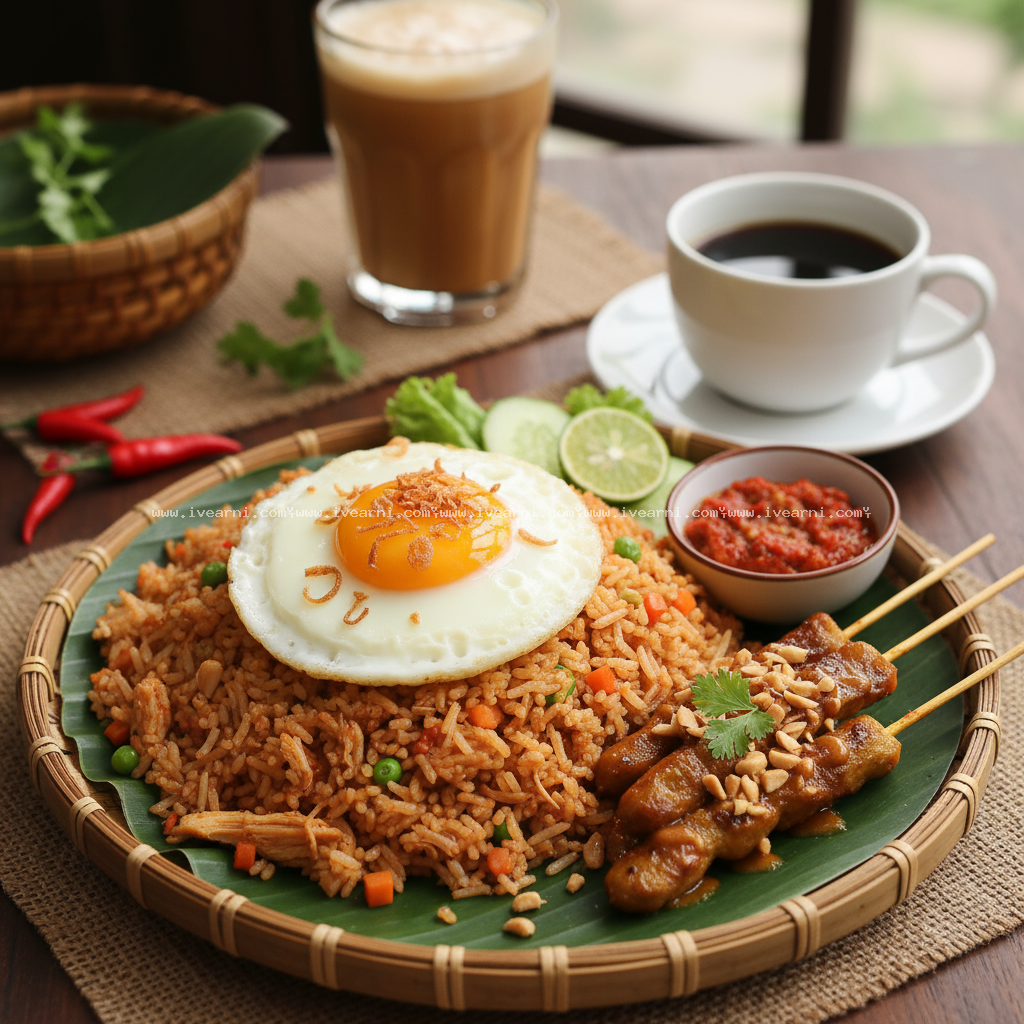 Rahasia Bubur Ayam Ala Resto: Creamy Maksimal dengan Kriuk Bawang Goreng Anti Gagal