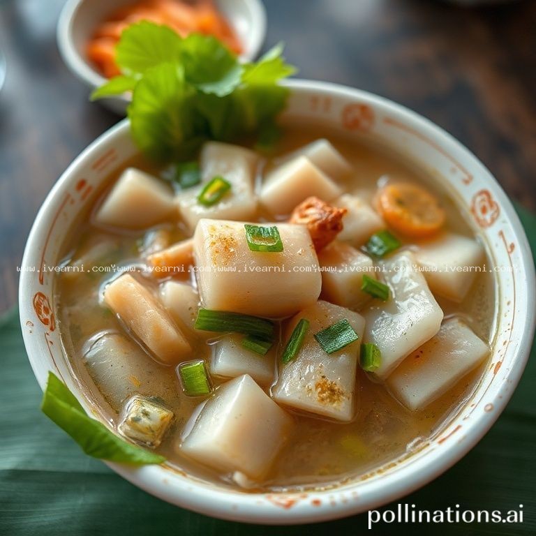 **Rahasia Bumbu Rahasia: Sop Sumsum Sapi Anti Gagal Ala Resto**