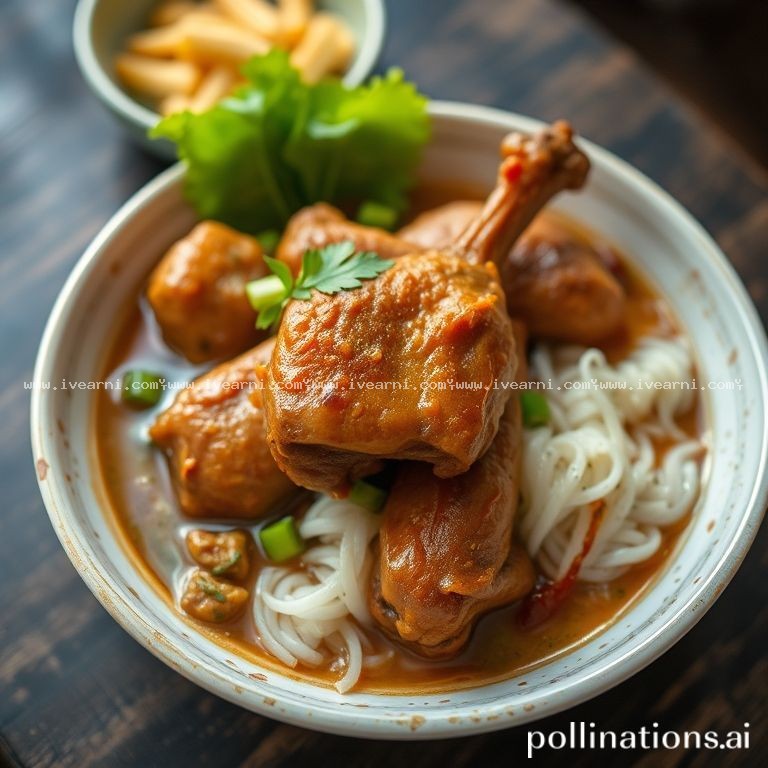 **Rahasia Bumbu Soto Ayam Kampung Bening Ala Resto: Akhirnya Harapan, Tak Bisa Giranduk!**